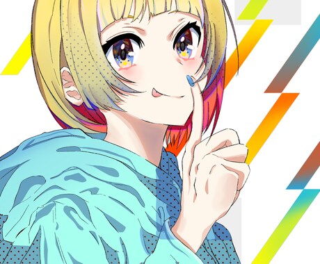 イラスト制作します イメージ1