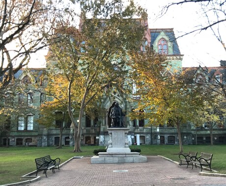 英語圏への留学のための語学勉強サポートします 2ヶ月で完成！英検1級高得点合格者による語学勉強サポート イメージ1