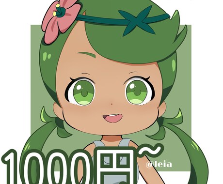 デフォルメイラストお描きします デフォルメイラストのイラストオーダーです。 イメージ2
