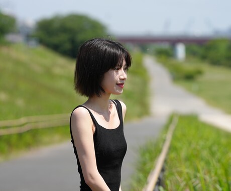 ポートレート写真、ムービー撮影を行います 自然体のあなたご自身を表現する構図や構成で撮影します イメージ2