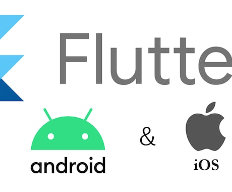 Android,iOSアプリをソース込で提供します Flutter(Dart)のマルチプラットフォームアプリ開発 イメージ2