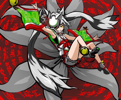 リクエストに応じたイラストを提供いたします アイコンから芸術まで、あなたの“見たい”を届けます。 イメージ2