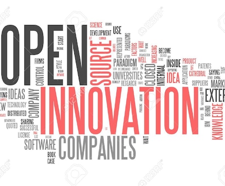 オープンイノベーションの成功要因について教えます 大手コンサルティング会社でのコンサルティング経験 イメージ1