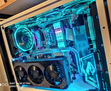 実績多数！！パソコン全般のお悩みサポート承ります ドスパラのPCコンテストで受賞歴のある現役エンジニアです。 イメージ2