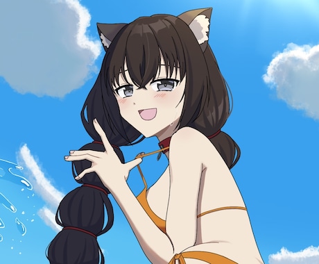 イラスト全般描きます イメージ1