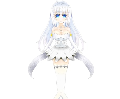 イラスト等お描きします 小説に使う挿絵やＳＮＳに使いアイコンなどお描きします。 イメージ1