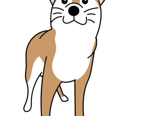 ワンちゃん・猫ちゃん・動物全般描きます ブログやSNSの挿絵に最適！あなたの宝に命を吹き込みます！ イメージ2
