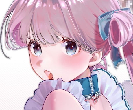 完全オーダーメイドイラスト制作します VTuber／MV／SNSアイコン等…幅広いジャンルに対応! イメージ1