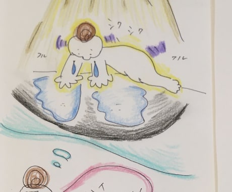 ゆるイラスト描きます あなただけのゆるゆるイラスト書きます！^ ^ イメージ1