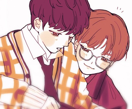 お求めのイラストお描きします あなたの理想を形に致します！！ イメージ2