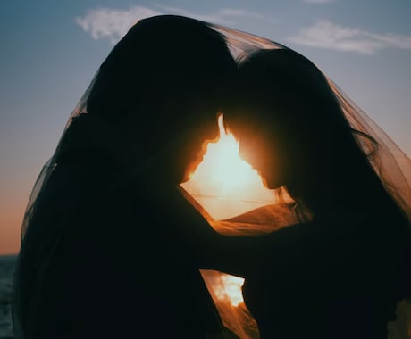 結婚式のオープニングムービー動画撮影します イメージ1