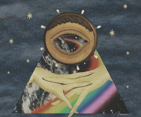 音楽ジャケットデザイン、お作りします “あなたの音”に寄り添う、唯一無二のジャケットアートを。 イメージ2