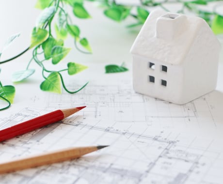 家の設定図面化します 創作小説の家屋の設定を図面で見たい方 イメージ1