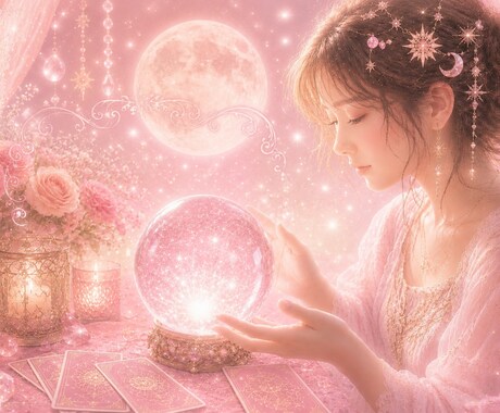 3分から✨お相手の本音、気持ち深く視ます あの人はどう思ってるんだろう✨短時間で視たい人おすすめです。 イメージ2