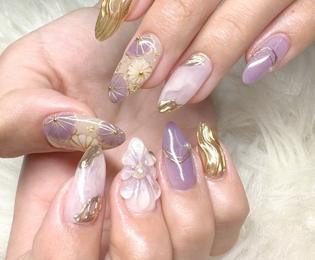 現役ネイリストがネイルのお悩み相談に乗ります 初心者さんからネイリストさんまで対応します イメージ2