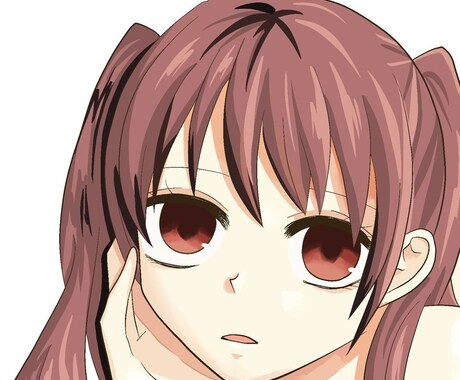 アイコン、立ち絵などイラスト描きます オリジナルキャラなどお気軽にご相談ください！ イメージ1