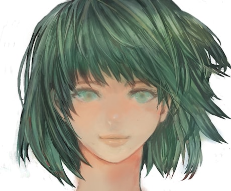 ややレトロ風。いろんなテイストでお絵かきします アイコン、サムネイル等。オリジナルキャラをお届けします！ イメージ1