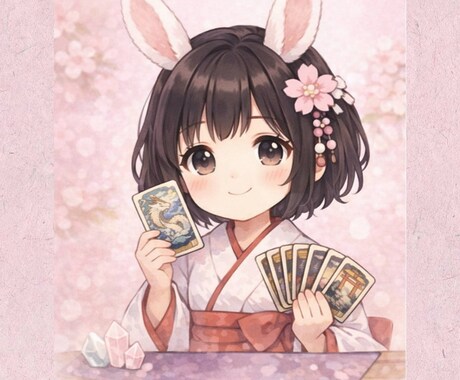 気になってる事を今すぐYes/Noで丁寧に占います やさしく安心※私の雰囲気を知っていただくためのミニ鑑定です イメージ1