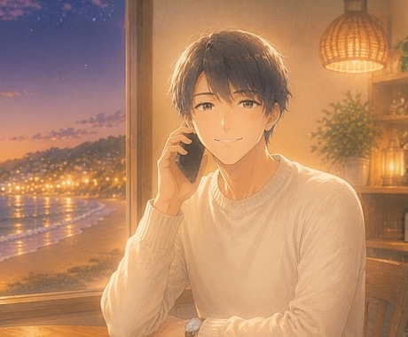 サンプルボイスあり☀️恋愛のお悩みをお聴きします ✅復縁✅失恋✅片思い✅浮気✅不倫✅離婚✅カップル・夫婦 イメージ1