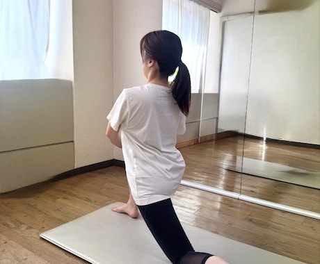 姿勢改善、腰痛、膝痛の予防をお伝えします トレーナー×柔道整復師が導く“動ける身体”へ イメージ2