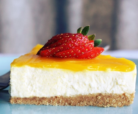 失敗なしチーズケーキレシピを提供します ★糖質オフでダイエットにもおすすめ イメージ1
