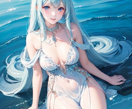 AIイラスト作り方教えます どんなイラストが作りたいですか？ イメージ2