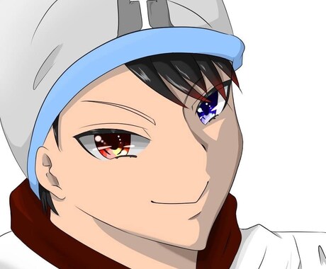 アイコン描きます いろんな方のアイコンやイラスト描きます！ イメージ1