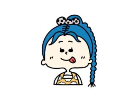 ふわふわかわいいイラストを描きます SNSのアイコン、壁紙などのイラストを作成いたします★ イメージ2
