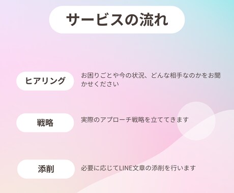 好きな相手からの好感度を上げる方法を教えます 恋愛アドバイザー資格、婚活アドバイザーをしています イメージ2