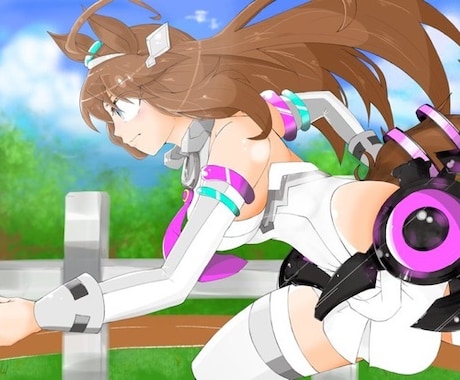 アイコン作成制作致します あなたの思い描けるようなアイコンになりますよ！ イメージ1
