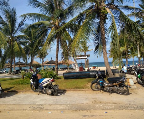 海外で生活したい方をサポートします 海外生活・駐在についてサポート・アドバイスします イメージ1