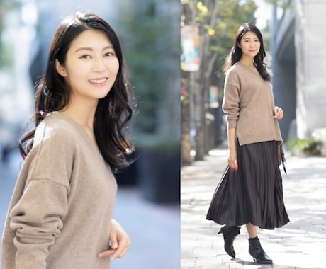 現役モデルが、日常で使える「美姿勢」をご指導ます ∼自撮り、人前に立つ、自分磨き∼ 姿勢から自分の魅せ方改善！ イメージ2