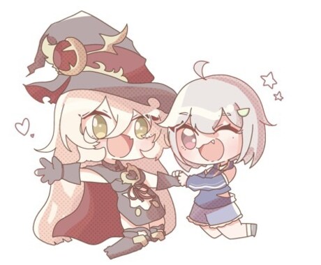 アイコンやグッズのデフォルメイラストの制作します あたたかくてかわいいイラストならお任せ下さい！ イメージ2