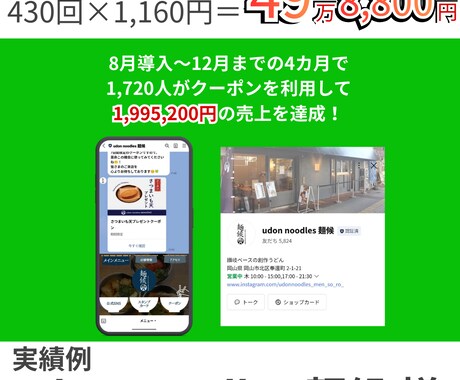 月額3,500円  公式LINE構築します 【49万円の売上実績あり！！】 イメージ2