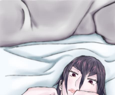 成人イラスト、セリフ入れ、同人関連お受けします イメージ1