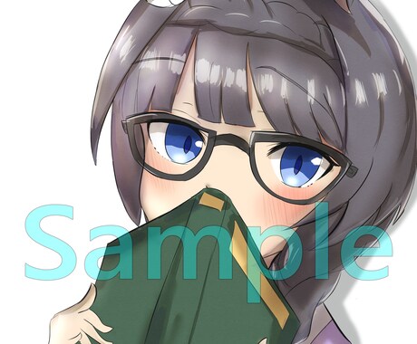 イラストお描きします！二枚目1000円安くなります 二枚目のイラストを2000円でお描きいたします！ イメージ2