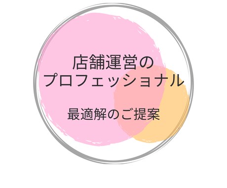モニター価格！店舗運営で悩む方に最適解をお示します 結果を出し、現場を変え、部下を成長させるリーダーシップを開発 イメージ1