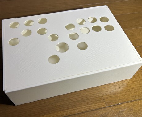 3Dデータを3Dプリントします 3Dデータを作成してプリントします。 イメージ2