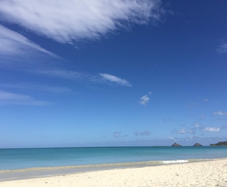 ハワイからお届けします 気になっているあの場所の写真代行いたします！ イメージ1