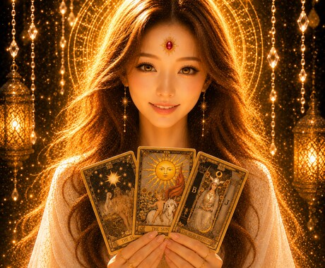 婚活もマッチングももう限界…疲れた心、整えます 今と未来の不安を軽くし、次のご縁へすすむイルミナ鑑定 イメージ1