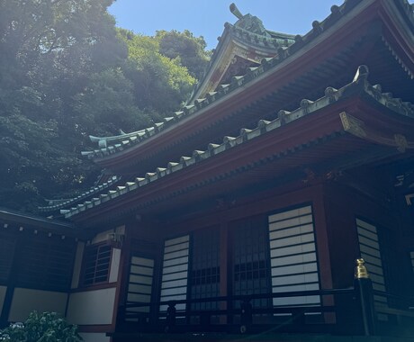 王子稲荷神社への代行参拝いたします 関東稲荷の総社、王子稲荷神社へ貴方の代わりに参拝します！ イメージ2