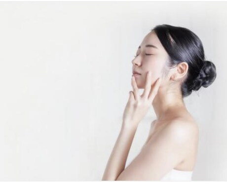 スキンケアの見直し・お肌トラブルの相談乗ります 元美容部員が全力で応援します。追加料金ナシ イメージ1