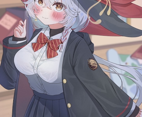 可愛いを形に！！！イラスト描きます 高品質低価格を目指しています！ イメージ2