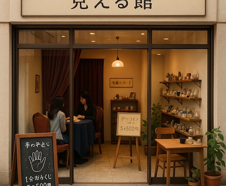 お試しワンオラクルで今のあなたへのメッセージ視ます オラクルカード1枚引き（必要に応じてタロットで補足あり） イメージ1
