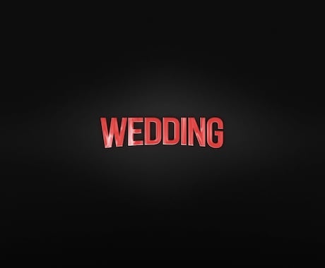 Netflix風☆プロフィールムービー制作します 人気のNetflix風プロフィールムービー！！ イメージ1