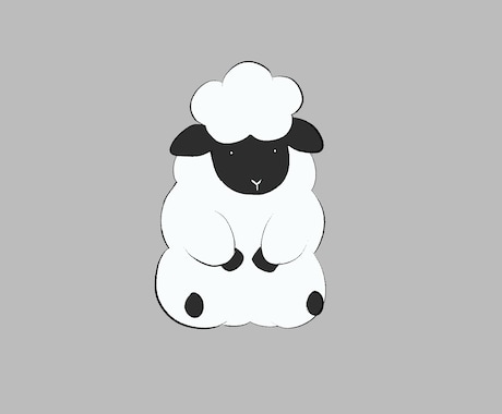 ゆるいイラスト＆アニメおつくりします ゆるくてかわいいいきものをかきます。 イメージ2