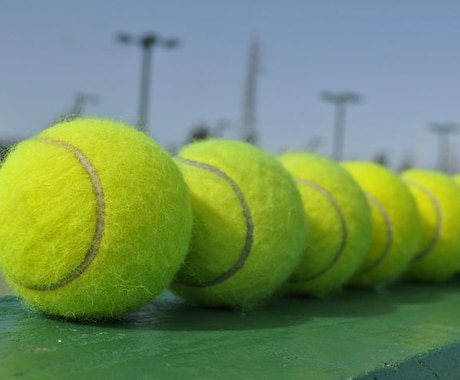 オンラインでテニス、ソフトテニスのアドバイスします 打ち方やフットワークのアドバイスをします イメージ1
