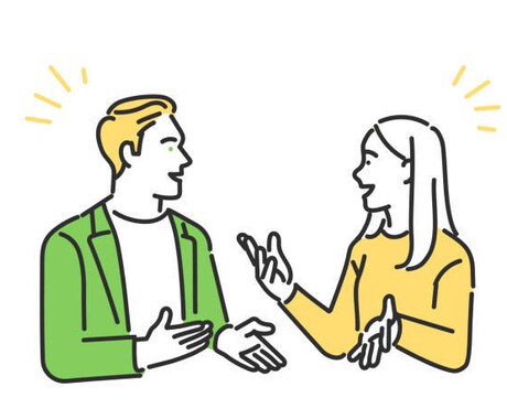 初心者向けの英会話レッスンします 子供も大人も大歓迎！楽しく英会話したい人へ！ イメージ1