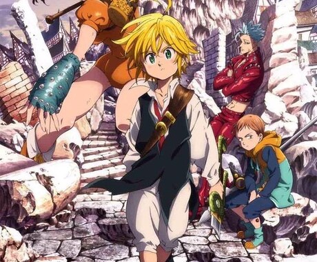 あなたにオススメのアニメを教えます どんなアニメを見れば良いか分からない方にオススメ！ イメージ2