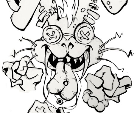 オリキャラ、アイコンイラスト描きます 主の練習なども兼ねているため低価格で承ります! イメージ1
